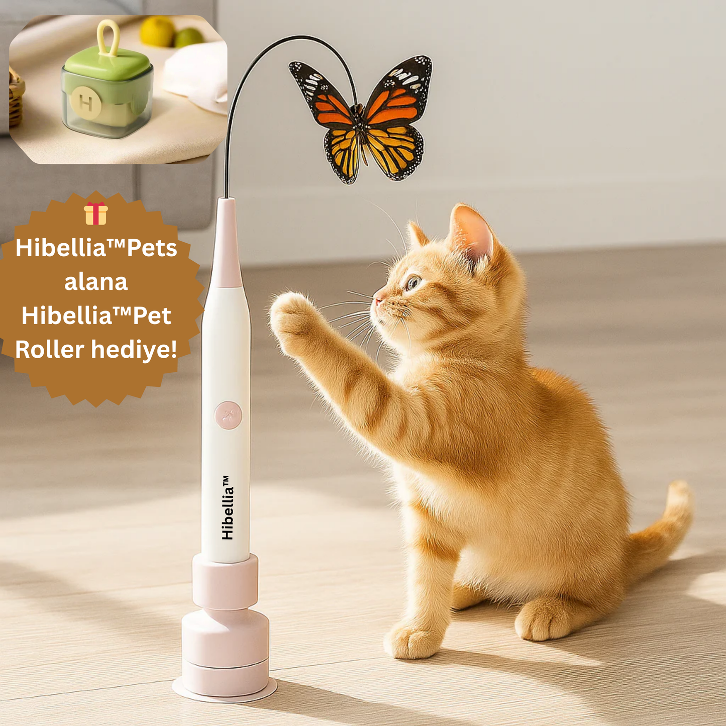 Hibellia™Pets
