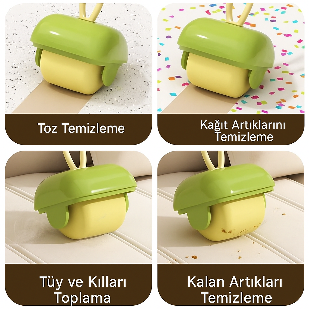 Hibellia™ PetRoller