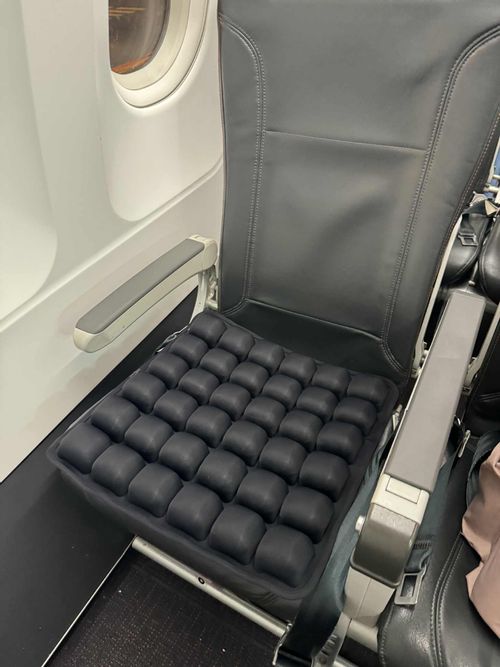 Hibellia AirFlex™ 3D Ergonomic Seat Cushion